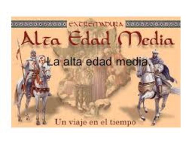 Alta edad media