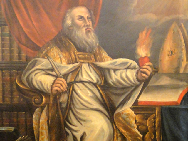 Santo Agostinho