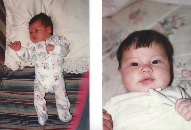 I was BORN in Santa Monica, California.