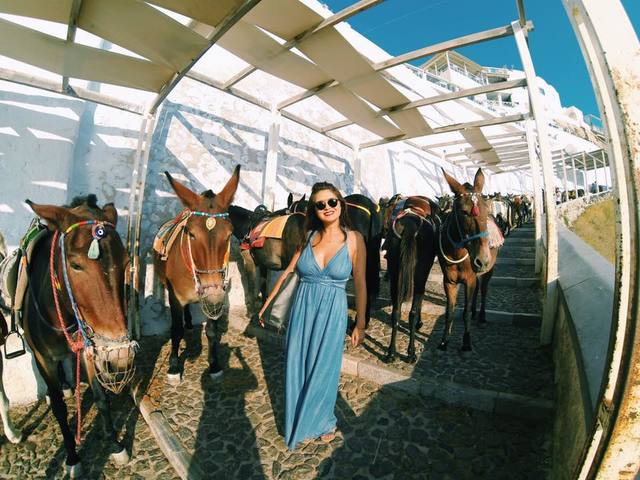 I TRAVELED to Greece