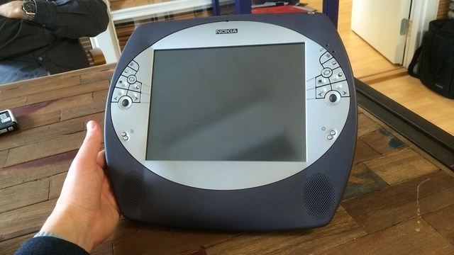 Nokia 510 Webtablet