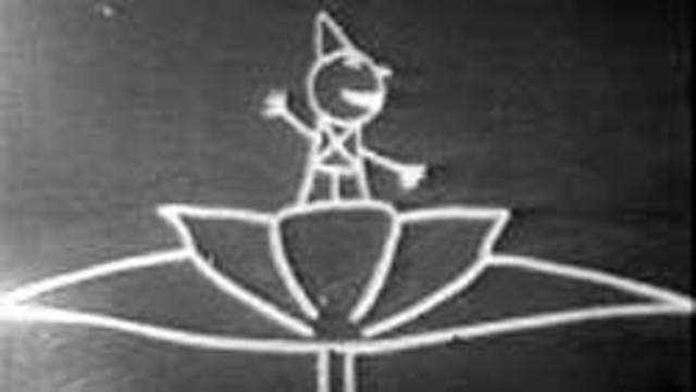 Fantasmagorie(Emile Cohl)