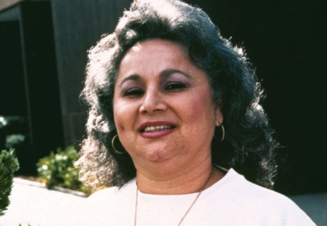 Muere "La Viuda Negra"