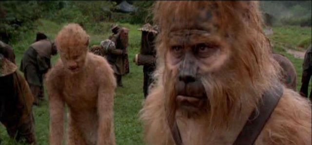 Things in the Forest