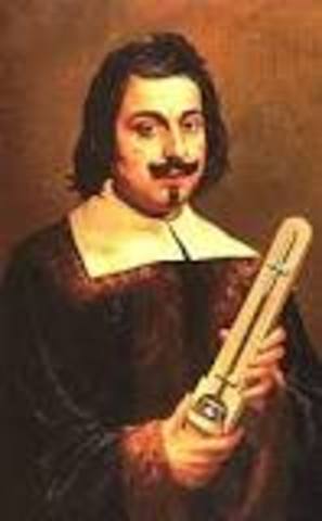 Evangelista Torricelli