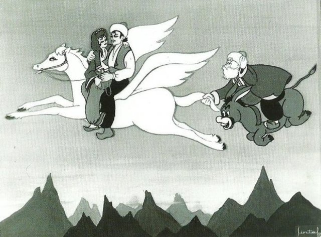 Evvel Zaman İçinde(Turgut Demirağ)