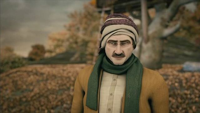 Boğaç Han(Derviş Pasin)