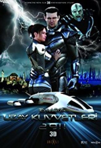 Uzay Kuvvetleri 2911(Michael Derun)