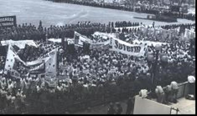 MEXICO. HASTA 8000 MIEMBROS. Fotografía recuperada de: http://rlaborales.blogspot.mx/