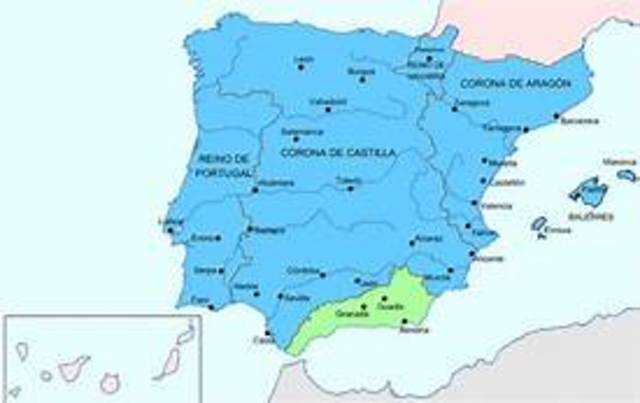 Reino de Granada.