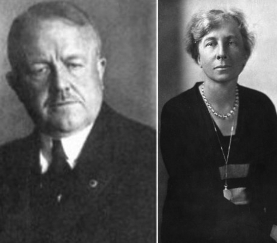 Frank y Lillian Gilbreth