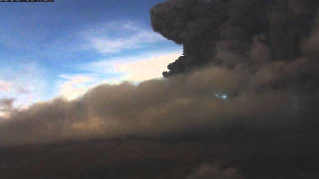 Volcán Nevado del Ruiz