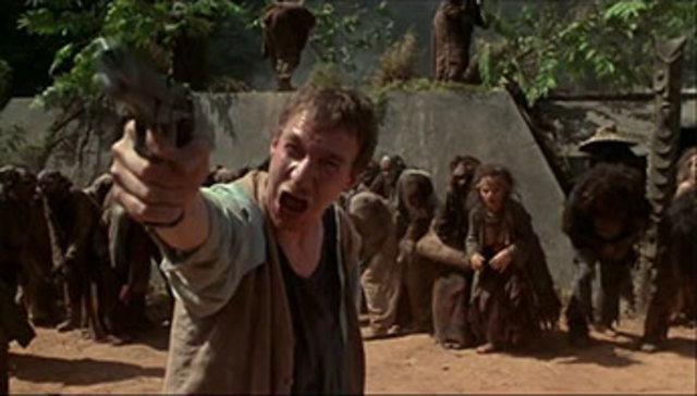 Catastrophe Part II: Montgomery