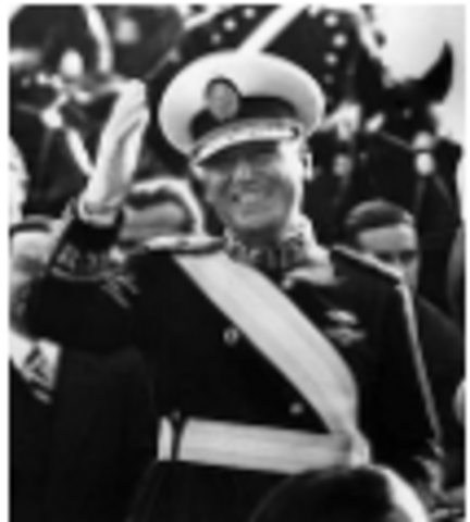 Rise to Political power