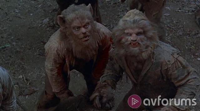 Reversion of the Beasts Folk