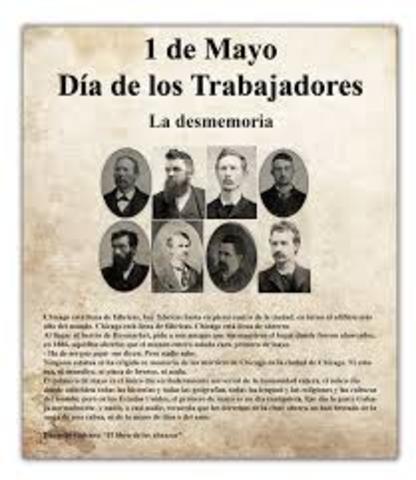 MEXICO. 8 HORAS DE DESCANSO. Fotografía recuperada de: https://www.timetoast.com/timelines/antecedentes-del-derecho-colectivo-del-trabajo-9cd175ef-7f12-40a6-94c4-c1678ef43fba