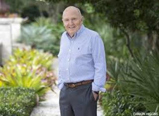 Jack Welch: Reinventado General Electric