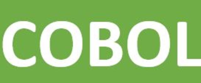 Lenguaje de programación COBOL
