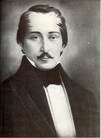 Nacimiento de Francisco José de Paula Santander