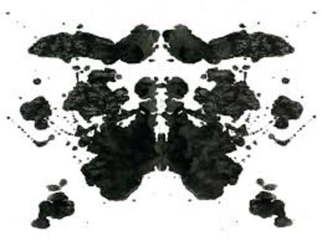 Publicación de prueba de Rorschach