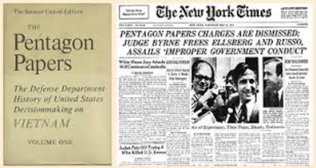 Pentagon Papers