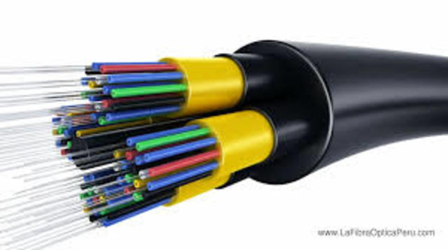 Fibra óptica