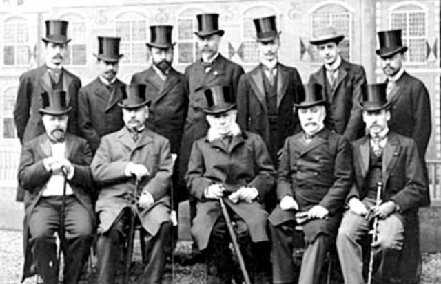 Conferencias de la Haya (1899 y 1907)