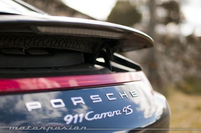 Carrera 4s