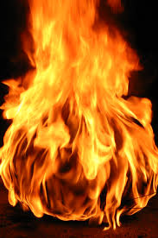 Surgimiento del Fuego en la prehistoria