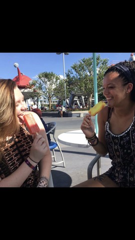 Mi Primera Vez En Disney World