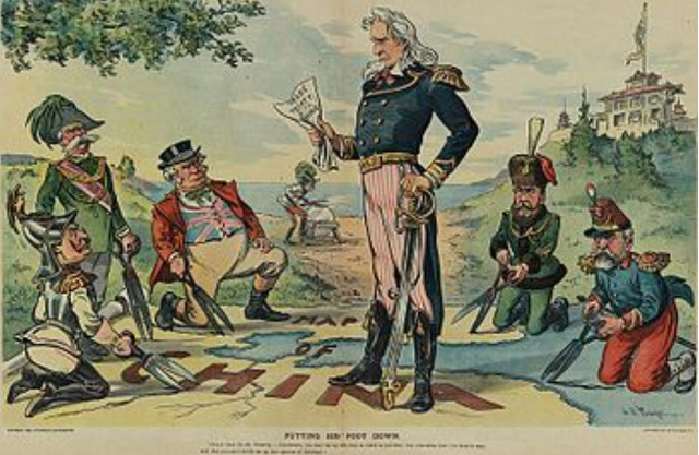 Open Door Policy (Domestic)