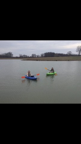 Kayak Por Primera Vez