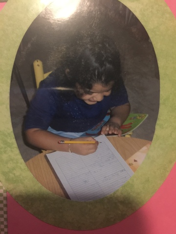 Cuando Empeze a ir a la Escuela