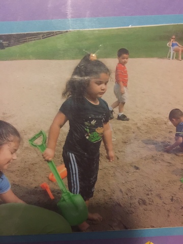 Primer vez que fui al Lago