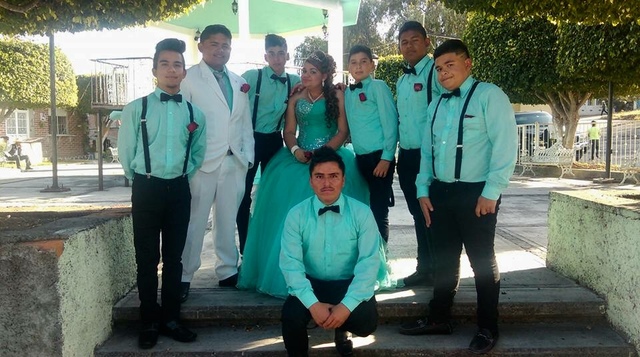 Mi Quinceañera