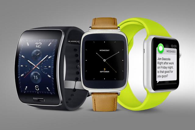 Smartwatches