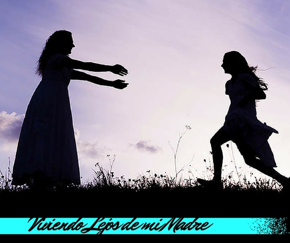 Separación de mi madre