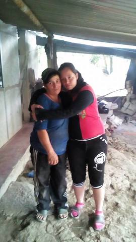 Volví a vivir con mi madre