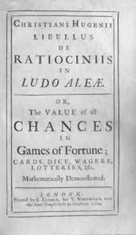 primer libro de la probabilidad