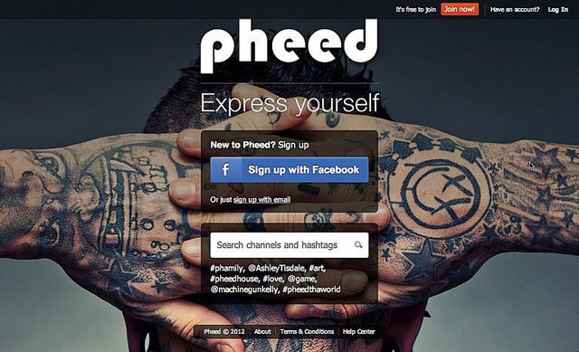 Pheed