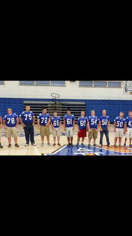 primer día de fútbol