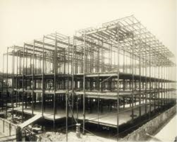 Secretaria de Comunicaciones y Obras Públicas.