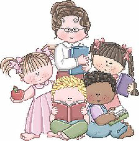 Aprendiendo con la profesora Mary Luz