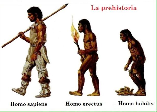 PREHISTORIA