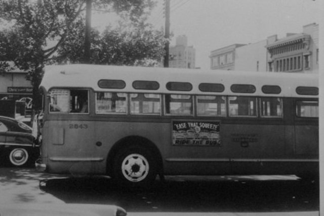 Montgomery Bus Boycott