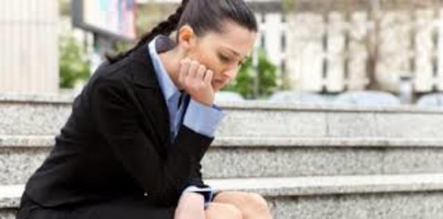 Dificultad en buscar empleo