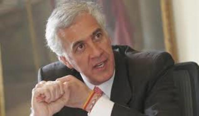 Suspensión de Manuel Moreno