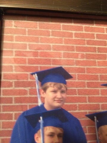 yo gradue octavo grado