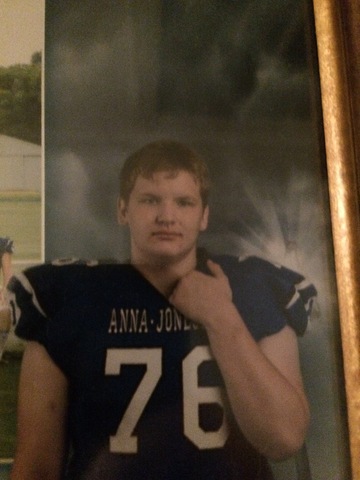 yo jugue el futbol americano