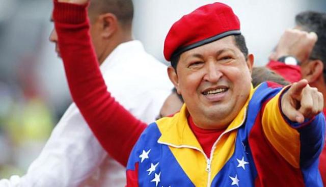 Muerte Hugo Chavez